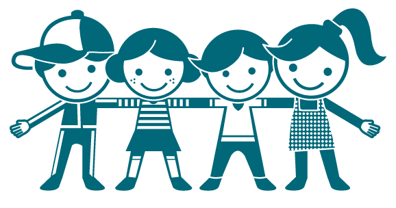 Kindergrafik der psychotherapeutischen Praxisgemeinschaft für Kinder und Jugendliche in Rösrath